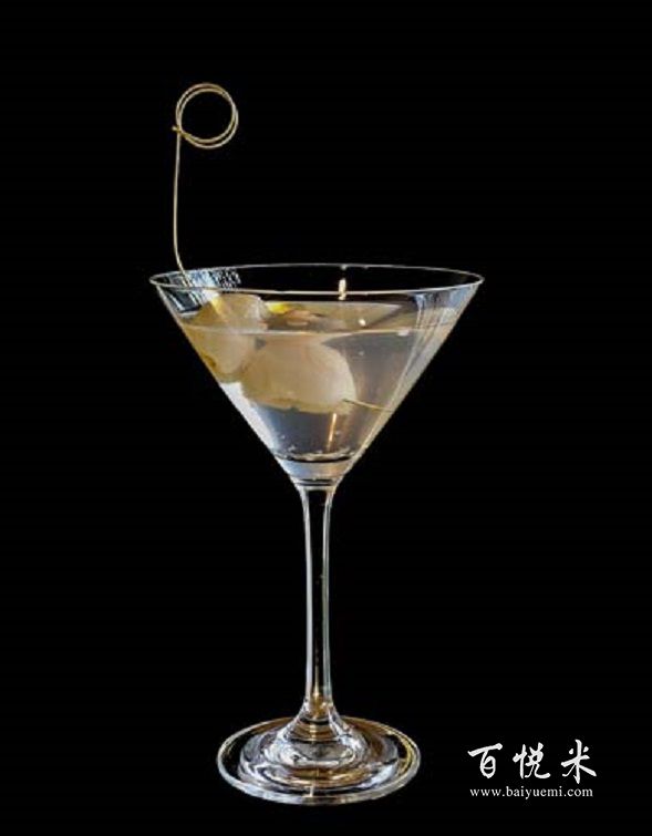 干馬天尼雞尾酒怎么調(diào)？詳細(xì)的配方和做法